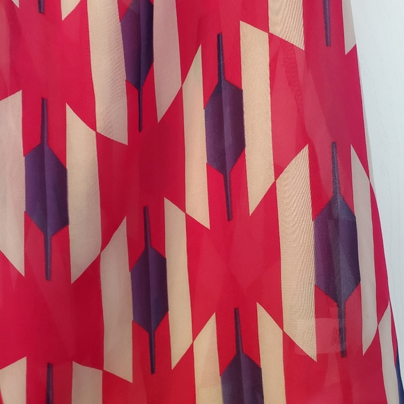 EUC Racerback Print Tank - Picture 6 of 7